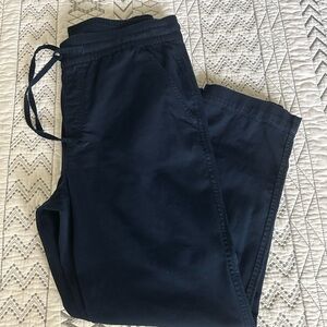 GAP Women’s Dark Blue pull on pants